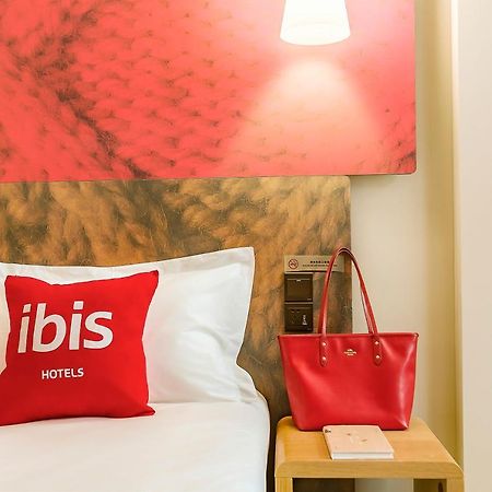 Ibis Zhengzhou Longhai Road Εξωτερικό φωτογραφία