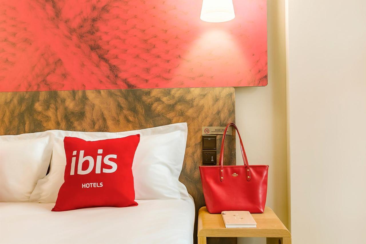 Ibis Zhengzhou Longhai Road Εξωτερικό φωτογραφία