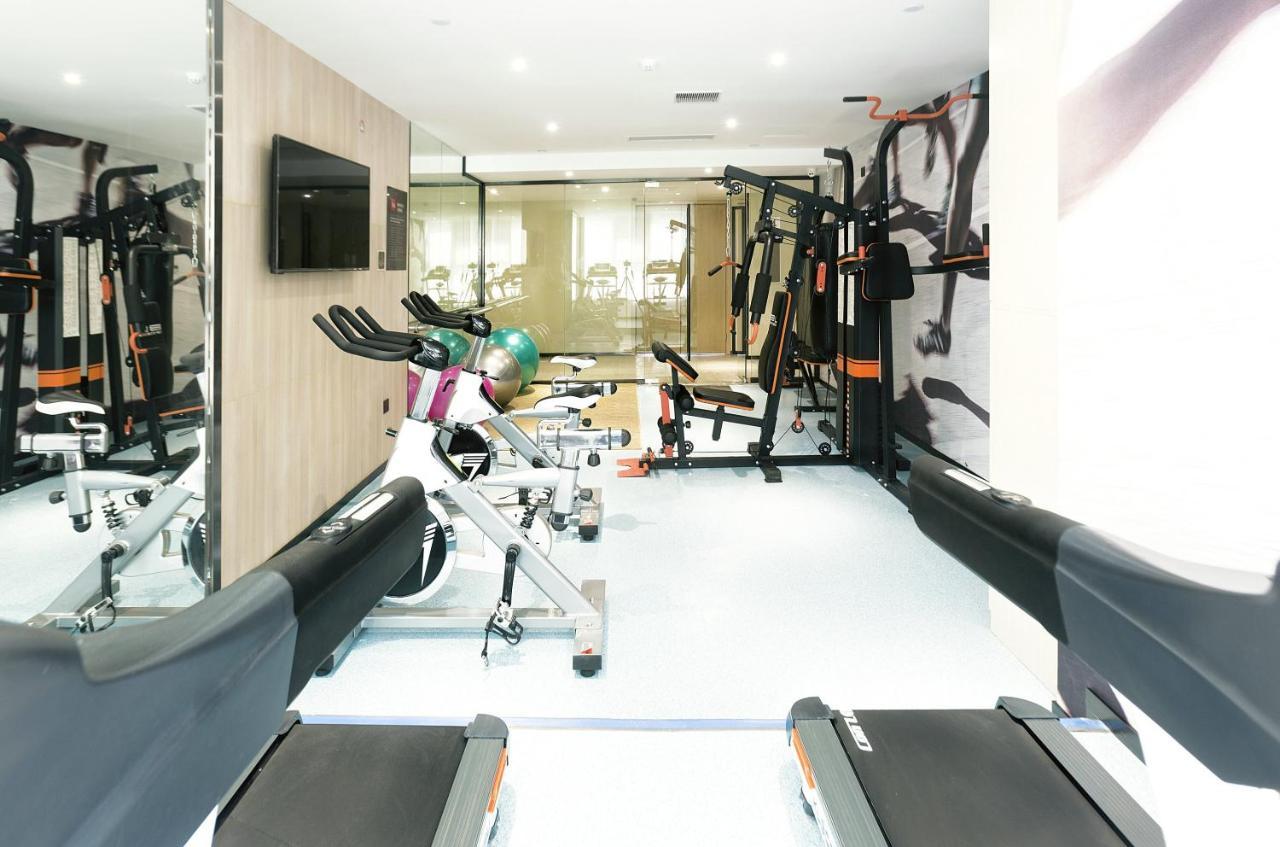 Ibis Zhengzhou Longhai Road Εξωτερικό φωτογραφία