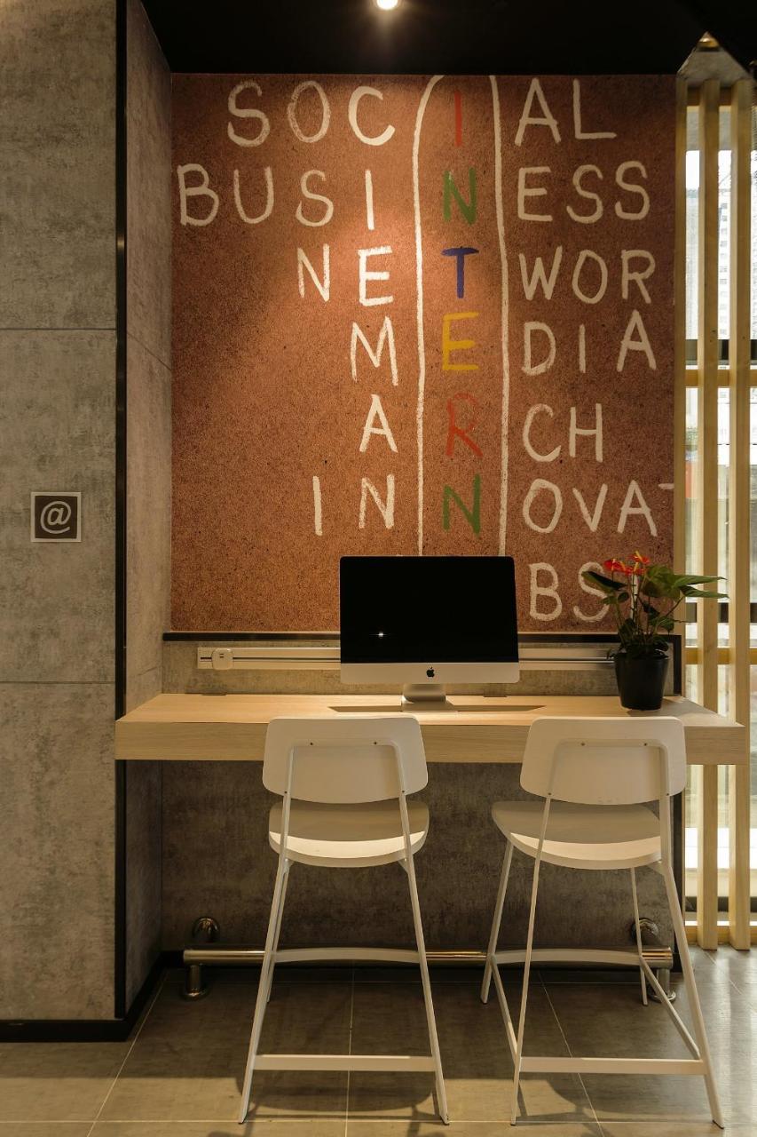 Ibis Zhengzhou Longhai Road Εξωτερικό φωτογραφία