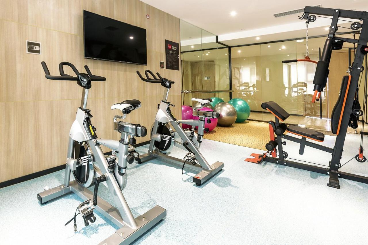 Ibis Zhengzhou Longhai Road Εξωτερικό φωτογραφία