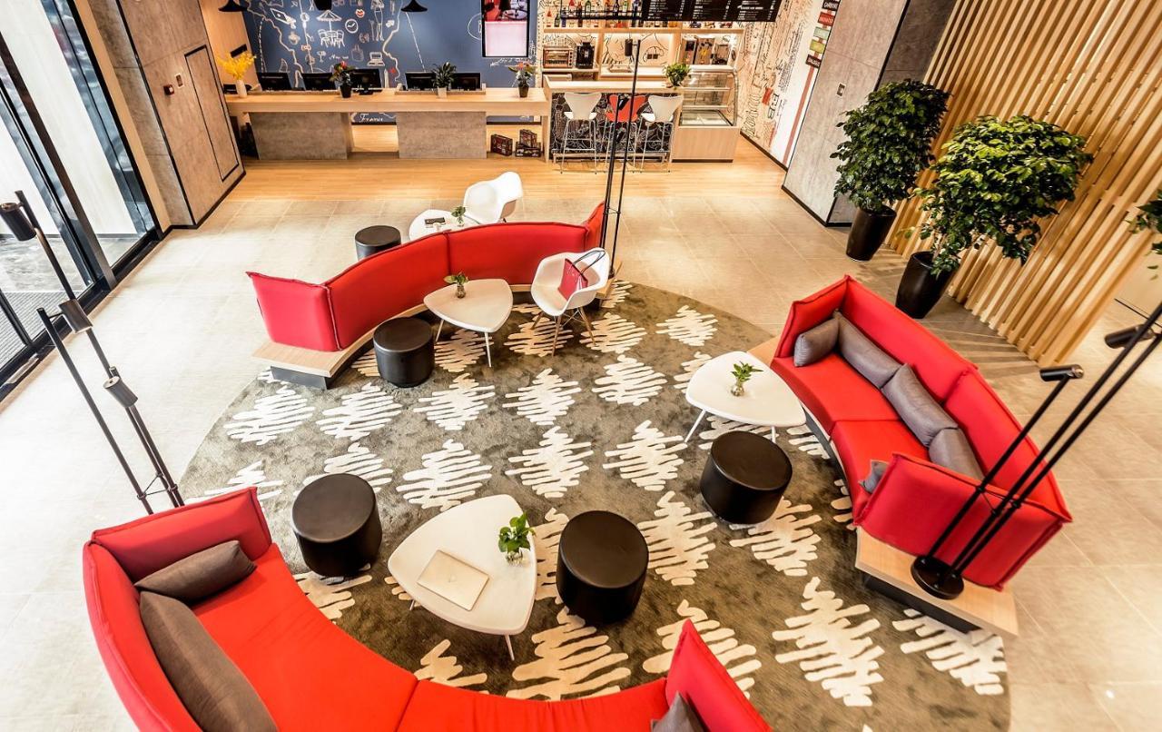 Ibis Zhengzhou Longhai Road Εξωτερικό φωτογραφία
