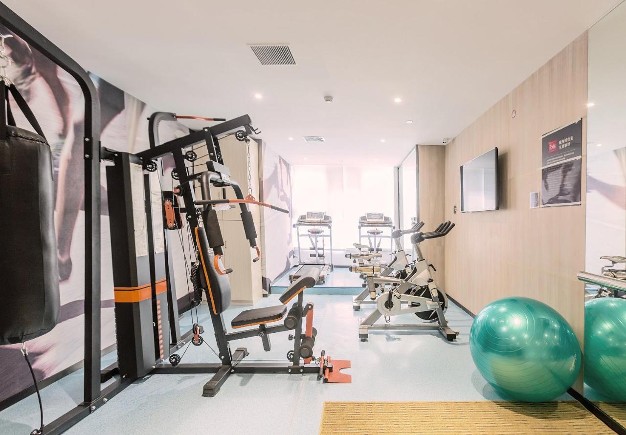 Ibis Zhengzhou Longhai Road Εξωτερικό φωτογραφία
