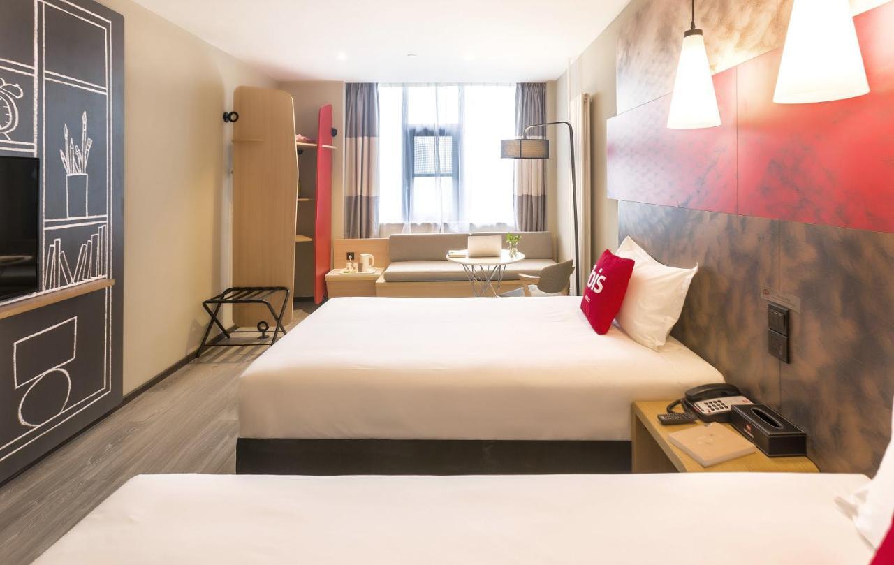 Ibis Zhengzhou Longhai Road Εξωτερικό φωτογραφία