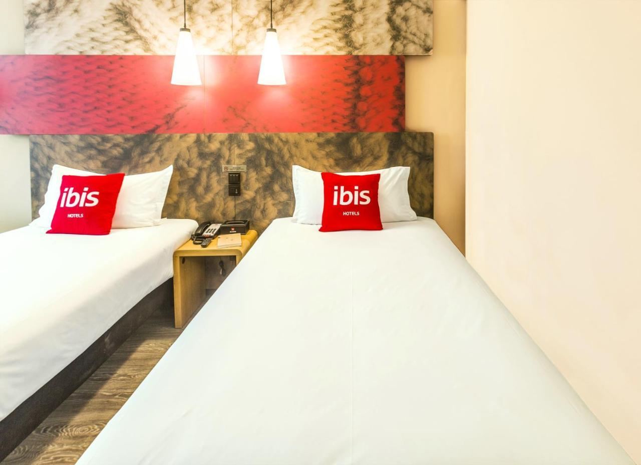 Ibis Zhengzhou Longhai Road Εξωτερικό φωτογραφία