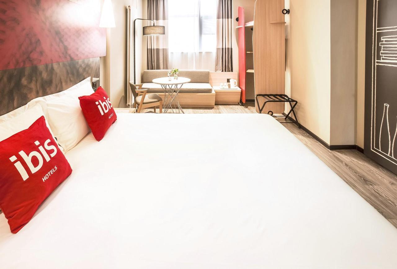 Ibis Zhengzhou Longhai Road Εξωτερικό φωτογραφία