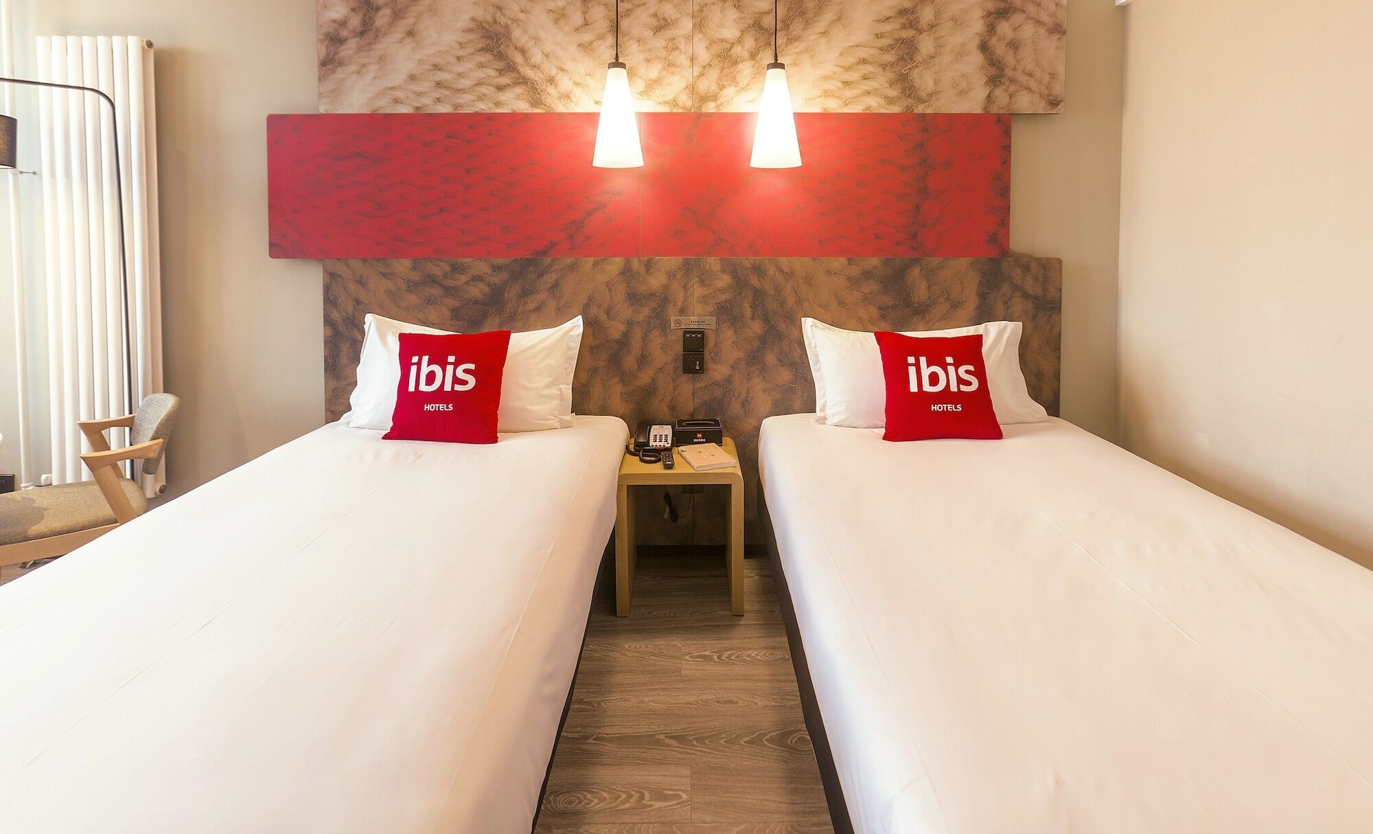 Ibis Zhengzhou Longhai Road Εξωτερικό φωτογραφία